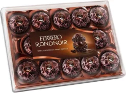 Ferrero Rondnoir Pure Chocolade - 14 Stuks - 138 Gram