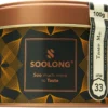 Soolong Taste Japan Nr33 Japanse Groene Thee - Fluweelzacht - Genmaicha, Matcha & Gepofte Rijst - Duurzame Losse Thee - Premium Thee Uit Japan - Blik 100gram
