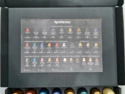 Koffie Proeverij Pakket Groot 40 Stuks Verschillende Smaken Met Mystery Card 'Get Well Soon' Met Persoonlijke (video) Boodschap | Verjaardag | Sinterklaas | Kerstpakket | Vaderdag | Moederdag | Jubileum | Valentijnsdag -Drank Winkel 1200x899