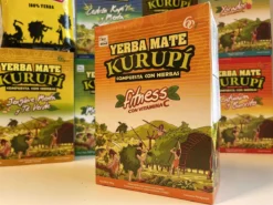 Yerba Mate Kurupí Fitness Variant Met Extra Vitamine C 500g -Drank Winkel 1200x899 6