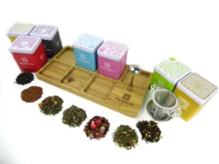 Dutch Tea Maestro - DUTCH TEA MAESTRO - Thee Cadeau - Thee Geschenk - Thee Pakket - Theeplank 7 Blikjes Losse Thee Cadeau 11 Dutch Tea Maestro - DUTCH TEA MAESTRO - Thee Cadeau - Thee Geschenk - Thee Pakket - Theeplank 7 Blikjes Losse Thee Cadeau -Drank Winkel 1200x900 12
