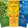 Pukka Day To Night Thee Bundel, Biologische Kruidenthee Voor Elk Moment Van De Dag - 3 X 20 Zakjes - GB-BIO-05