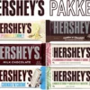 Hershey Chocolade Pakket - 6 Delig - Chocolade - Snoep - Amerikaans - American