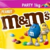 M&M's - Pinda 1000 Gram - 1KG Party Pack