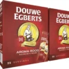 Douwe Egberts Aroma Rood Sticks Oploskoffie - 6 X 25 Zakjes