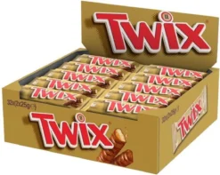 Twix Chocolade Repen - 32 X 50g