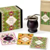 Yerba Mate Starters Kit – De Sensatie Uit Zuid Amerika – ✓Vol Met Antioxidanten – ✓Stimuleert De Mentale En Fysieke – ✓Verbetert Uw Immuunsysteem