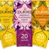 Pukka Support Thee Bundel, Biologische Kruidenthee Ter Ondersteuning Van Je Welzijn - 3 X 20 Zakjes - GB-BIO-05