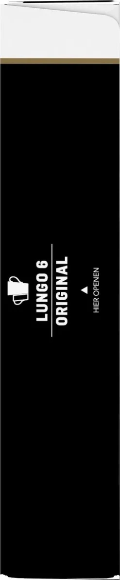 Douwe Egberts Lungo Original Koffiecups - Intensiteit 6/12 - 10 X 20 Capsules -Drank Winkel 249x1200 1