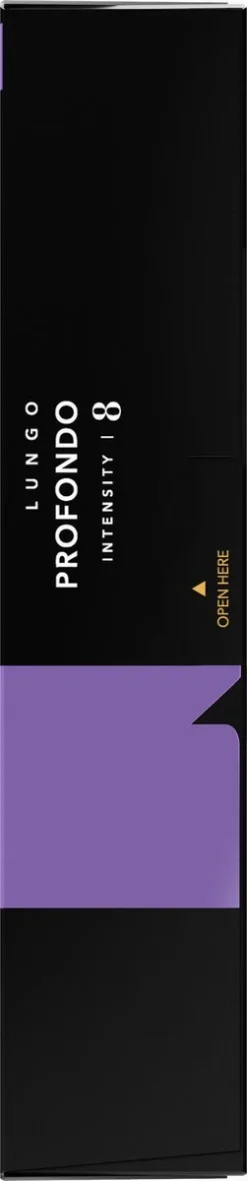 L'OR Lungo Profondo Koffiecups - Intensiteit 8/12 - 4 X 40 Capsules -Drank Winkel 251x1200 1