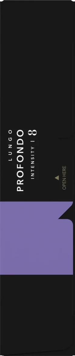 L'OR Lungo Profondo Koffiecups - Intensiteit 8/12 - 10 X 20 Capsules -Drank Winkel 253x1200 3