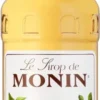 Monin Siroop Hazelnoot - Koffiesiroop - 1 Liter