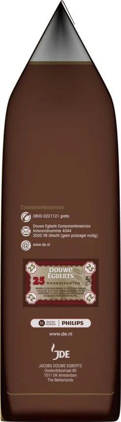 Douwe Egberts Intens Koffiepads - 4 X 54 Pads -Drank Winkel 346x1200 1
