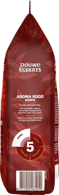 Douwe Egberts Aroma Rood Koffiebonen - 6 X 500 Gram 13 Douwe Egberts Aroma Rood Koffiebonen - 6 X 500 Gram -Drank Winkel 364x1200 3