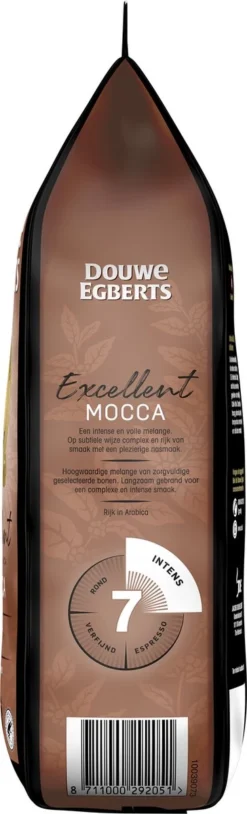 Douwe Egberts Mocca Koffiebonen - 4 X 500 Gram -Drank Winkel 364x1200 8