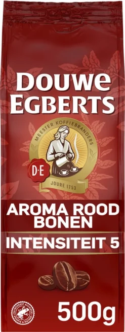 Douwe Egberts Aroma Rood Koffiebonen - 6 X 500 Gram 11 Douwe Egberts Aroma Rood Koffiebonen - 6 X 500 Gram -Drank Winkel 453x1200 2