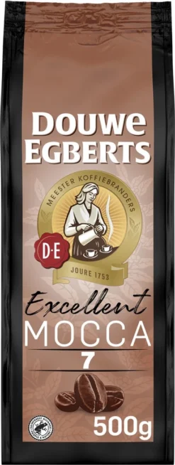Douwe Egberts Mocca Koffiebonen - 4 X 500 Gram -Drank Winkel 453x1200 8
