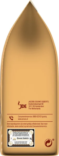 Senseo Gold Koffiepads - 5/9 Intensiteit - 10 X 36 Pads -Drank Winkel 454x1200 3