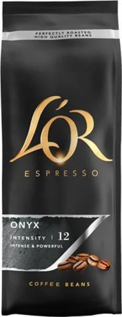 L'OR Espresso Onyx Koffiebonen (12) - 4 X 500 Gram -Drank Winkel 462x1200