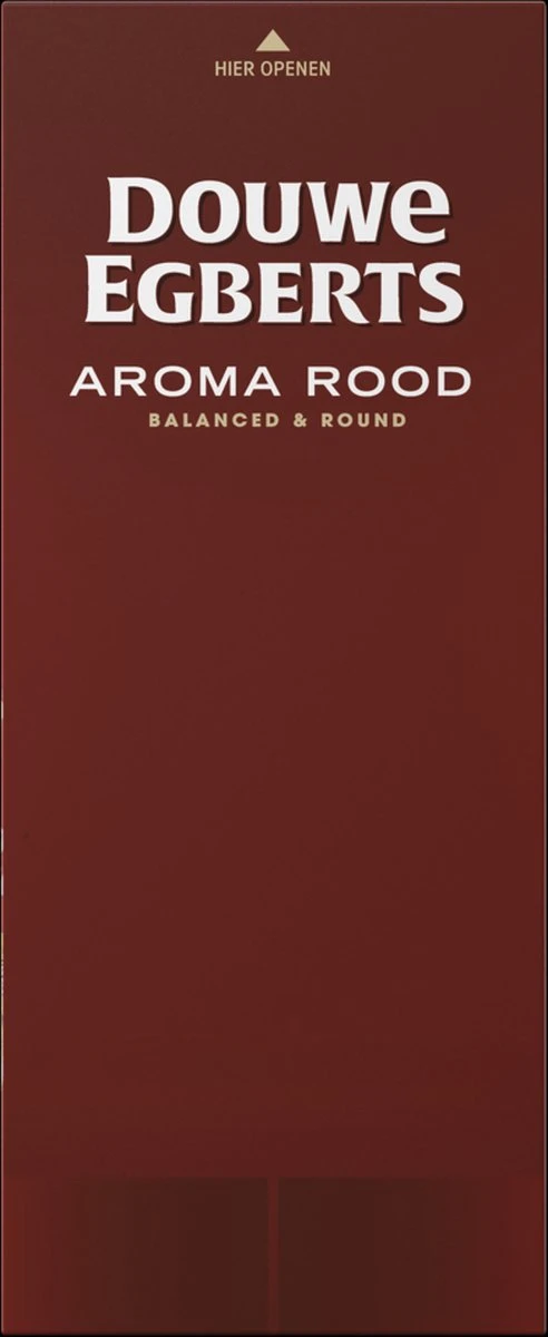 Douwe Egberts Aroma Rood Sticks Oploskoffie - 6 X 25 Zakjes 7 Douwe Egberts Aroma Rood Sticks Oploskoffie - 6 X 25 Zakjes - Afbeelding 7