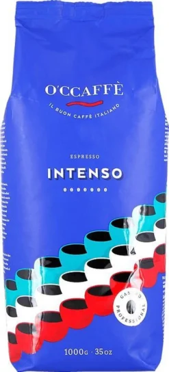 O'ccaffè - Premium Italiaanse Koffiebonen | Professional | Proefpakket XXL | 5 X 1kg | Barista Kwaliteit -Drank Winkel 545x1200 1