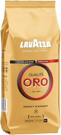 Lavazza Qualita Oro Koffiebonen - 500 Gram X4 -Drank Winkel 545x1200