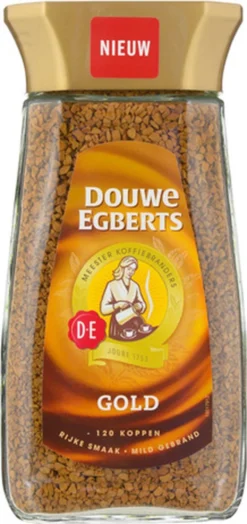 Douwe Egberts Gold Oploskoffie - 6 X Pot Van 200 Gram 11 Douwe Egberts Gold Oploskoffie - 6 X Pot Van 200 Gram -Drank Winkel 566x1200 1