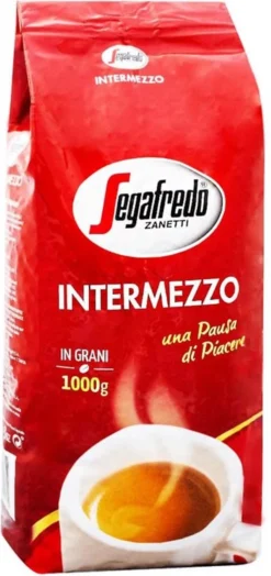 Segafredo Intermezzo - 1 Kg -Drank Winkel 566x1200