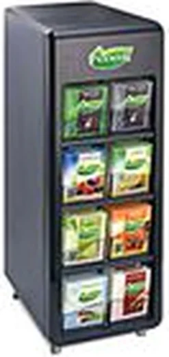 Theedispenser Pickwick Met 8 Vakken -Drank Winkel 569x1200 1