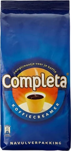 Completa Romige Koffiecreamer - 8 X 1 Kg 8 Completa Romige Koffiecreamer - 8 X 1 Kg -Drank Winkel 570x1200