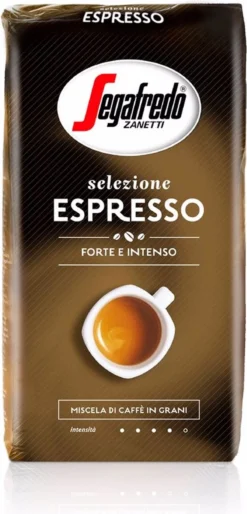 Segafredo Espresso Casa Koffiebonen - 1 Kg -Drank Winkel 577x1200