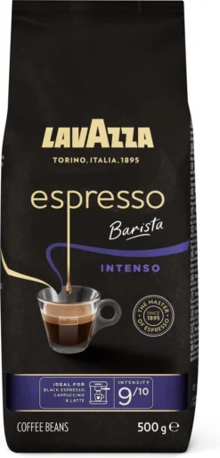 Lavazza Espresso Barista Intenso Koffiebonen - 500 Gram X4 -Drank Winkel 578x1200 2