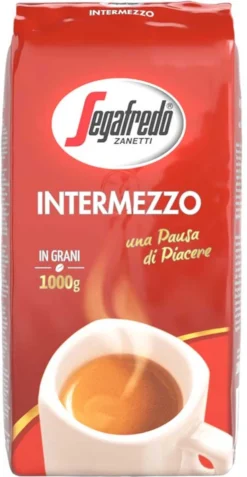 Segafredo Intermezzo - 1 Kg -Drank Winkel 621x1200