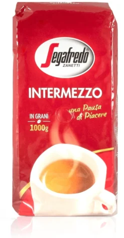 Segafredo Intermezzo - 1 Kg -Drank Winkel 627x1200