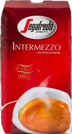 Segafredo Intermezzo - 1 Kg -Drank Winkel 649x1200