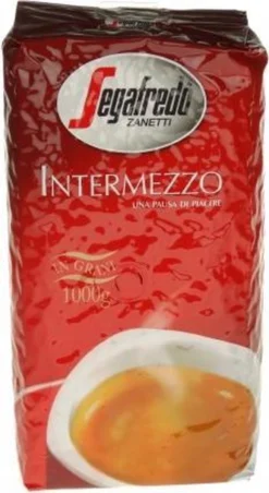 Segafredo Intermezzo - 1 Kg -Drank Winkel 656x1200