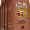 Douwe Egberts Mocca Koffiebonen - 4 X 500 Gram