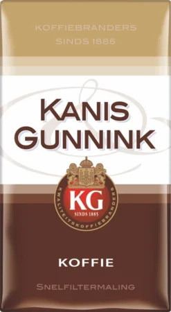 Kanis & Gunnink Filterkoffie - 6 X 500 Gram -Drank Winkel 658x1200 2