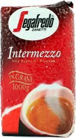 Segafredo Intermezzo - 1 Kg -Drank Winkel 660x1200