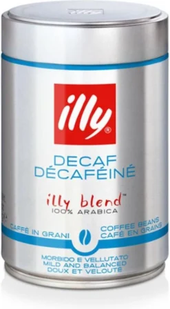 Illy Cafeïnevrij Koffiebonen - 250 Gram 7 Illy Cafeïnevrij Koffiebonen - 250 Gram -Drank Winkel 662x1200 2