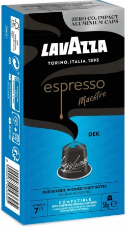 LAVAZZA Decafe 100 Stuks 6 LAVAZZA Decafe 100 Stuks -Drank Winkel 664x1200 1