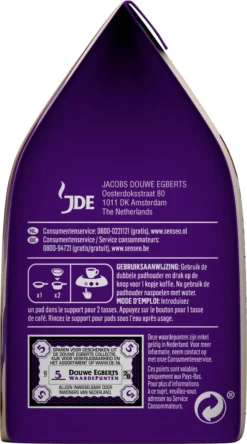 Senseo Cappuccino Choco Koffiepads - 2/9 Intensiteit - 4 X 8 Pads 15 Senseo Cappuccino Choco Koffiepads - 2/9 Intensiteit - 4 X 8 Pads -Drank Winkel 668x1200 3