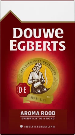 Douwe Egberts Aroma Rood Filterkoffie - 6 X 500 Gram -Drank Winkel 669x1200 5