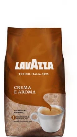 Lavazza Crema E Aroma Koffiebonen -Drank Winkel 673x1200