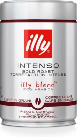 Illy Intenso Koffiebonen - 6 X 250 Gram -Drank Winkel 676x1200