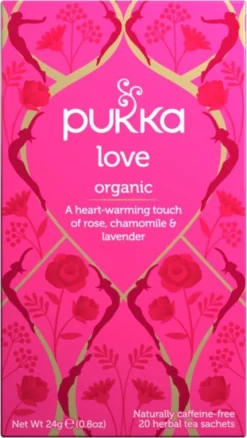 Pukka Love Thee