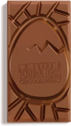 Tony's Chocolonely Chocolade Paas Repen - 4-pack - Paas Cadeau - Geschenkset - 4 X 180 Gram -Drank Winkel 680x1200