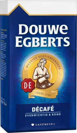 Douwe Egberts Decafé Filterkoffie - 6 X 500 Gram -Drank Winkel 695x1200 1