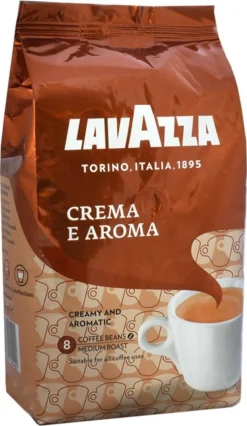 Lavazza Crema E Aroma Koffiebonen -Drank Winkel 695x1200
