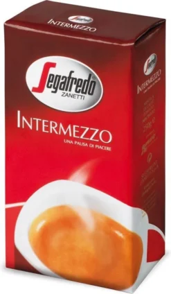 Segafredo Intermezzo - 1 Kg -Drank Winkel 699x1200